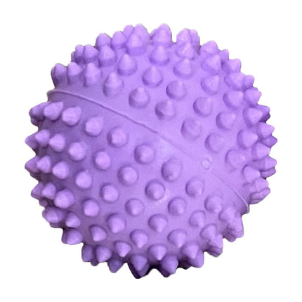 Reusable Dryer Balls for Laundry,Anti Static Drying Balls Reduce Wrinkles,Set of 6 in Royal Blue Light Pink Purple,Gentle on Fabrics and Clothes Royal Blue Light Pink Purple.