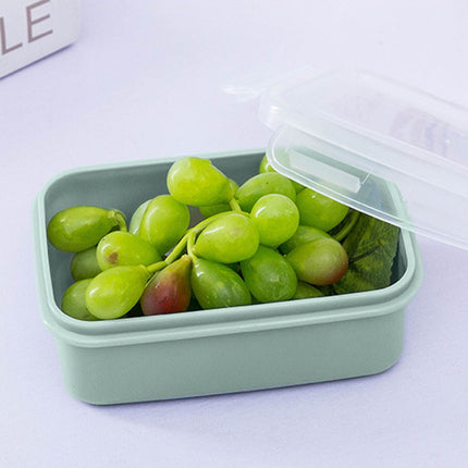 Plastic Meal Prep Containers with Lids, Food Storage Containers with Snap Locking Lids, Airtight Lunch Containers, Microwave, Oven, Freezer and Dishwasher (Blue/1 Pcs) 5.5x3.7 5.5" x 3.7" Blue.