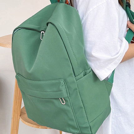 1 Pcs Travel Backpack,Cute Custom BookBag with Detachable Bear,Travel Backapck for Women/Men Casual Laptop Bookbag,Large Capacity Backpack for Birthday Gift,Christmas Gift,8.6x11 in(Green) Z2-Green.