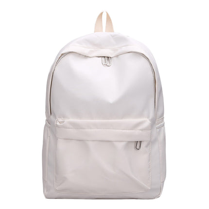 1 Pcs Travel Backpack,Cute Custom BookBag with Detachable Bear,Travel Backapck for Women/Men Casual Laptop Bookbag,Large Capacity Backpack for Birthday Gift,Christmas Gift,8.6x11 in(Green) Z2-White.