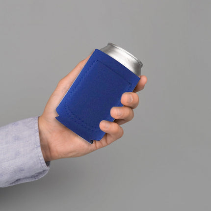 1 Pcs Blank Beer Can Coolers Sleeves,Can Covers Beer Keeps Beer Cold and Hands Warm,Bottle Sleeves Coolers Holder Non-slip nylon Can Coolier Sleeves,Open Bottom,2.75x5.11 in(Pink2) Z1-Green.