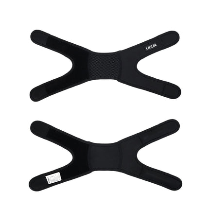 Silicone Knee Joint Stabilizer, Elastic Support Pads for Post-Activity Recovery, Comfortable Fit for Healthy Joints, Ideal for Sports and Daily Use, Breathable and Lightweight.