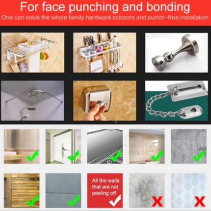 Super Glue for Metal and Stainless Steel 60g - All Purpose Glue, Heavy Duty Waterproof, Heat Resistant, Quick-Dry, Clear Glue for Strong Bonding Between Metals, Other Materials, Jewelry Making(1pc) 1pc.