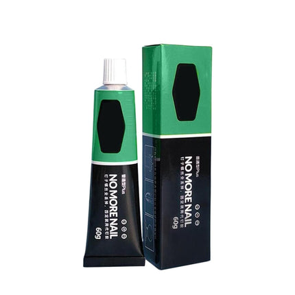 Super Glue for Metal and Stainless Steel 60g - All Purpose Glue, Heavy Duty Waterproof, Heat Resistant, Quick-Dry, Clear Glue for Strong Bonding Between Metals, Other Materials, Jewelry Making(1pc) 5pc.