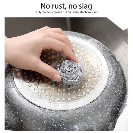Stainless Steel Scrubbers,Stainless Steel Scourers Sponges ,Stainless Steel Scrubbing Pads,Metal Scouring Pads,Steel Wool Scrubbers For Stoves, Pots, Cooker Hoods, That Are Difficult To Clean,4pcs 5pcs.