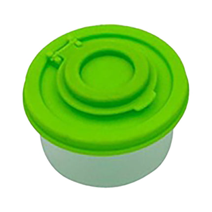 Salt And Pepper Shakers Moisture Proof ,Clear Plastic Condiment Bottles ,Salt Shaker For Camping Picnic Outdoors Kitchen Travel Spice Clear With Covers Lids Plastic Airtight Dispenser,Black 2.17" x 3.94" x 1.77" Green.