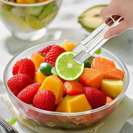 1Pcs Plastic Serving Tongs, 6.3 Inches Disposable Clear Plastic Tongs, Small Serving Tongs,Kitchen Mini Tongs,Small Serving Utensil Tongs For Party Food Buffet Appetizer Salad Catering Ice,(1PCS) 6PCS.