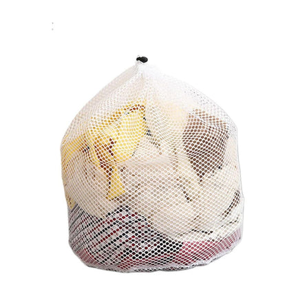 Honeycomb Delicates Bags for Washing Machine, Heavy Duty lingerie bags for Laundry, Travel Storage Organize Bag for Cotton Clothes, Sheet, Shoes, 1 Pcs, 15.75x11.81 15.7" x 19.6" B.