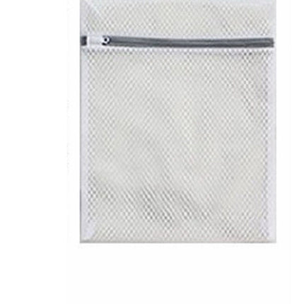 Honeycomb Delicates Bags for Washing Machine, Heavy Duty lingerie bags for Laundry, Travel Storage Organize Bag for Cotton Clothes, Sheet, Shoes, 1 Pcs, 15.75x11.81 15.75" x 11.81" White/1 Pcs.