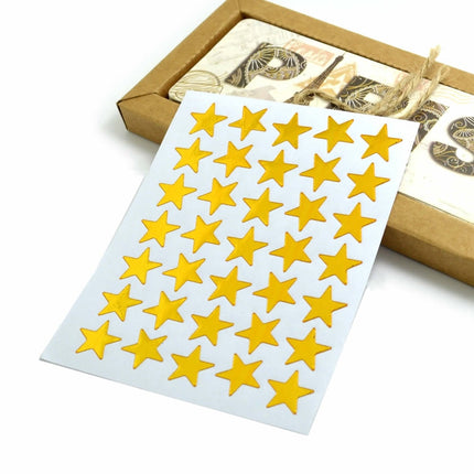 350Pcs Mini Gold Star Stickers,10 Sheets Self-Adhesive Tiny Stars Sticker,Gold Star Sticker For Reward, Foil Stars Stickers, Small Mini Stars Sticker For Planner, Behavior Chart Supplies,(Gold) Gold.