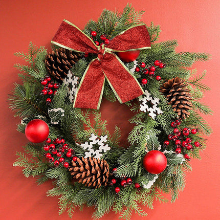Christmas Red Plaid Ribbon,Wired Edge Wrapping Ribbons,Plaid Christmas Ribbon,Christmas Decorations,Tartan Decor For Gift Wrapping Xmas Crafts Wreath Diy Making Supplies Bow Decorations,Red Pink.