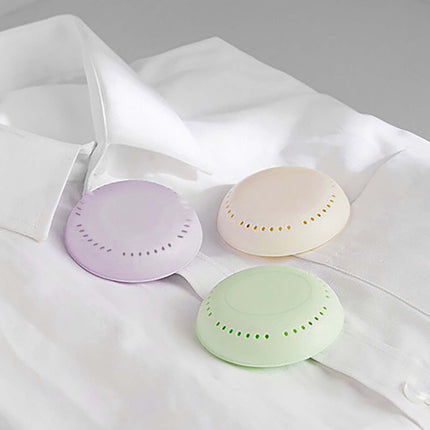 Home Fragrance Sachet For Closets And Drawers, Air Perfume,Air Freshener Box,Portable Fragrance Box,Clothes Fragrant For Drawers Closets Room Wardrobe Bathrooms Cars Long-Lasting White.