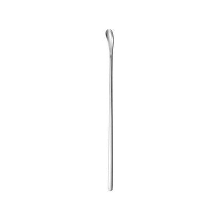Stainless Steel Coffee Stirring Spoons,Reusable Drink & Cocktail Stir Sticks Scoop,Stainless Steel Stirring Spoons For Coffee Cocktail Mixing Spoon With Long Handle Stir Sticks,Multicolor 7.6" Gold.