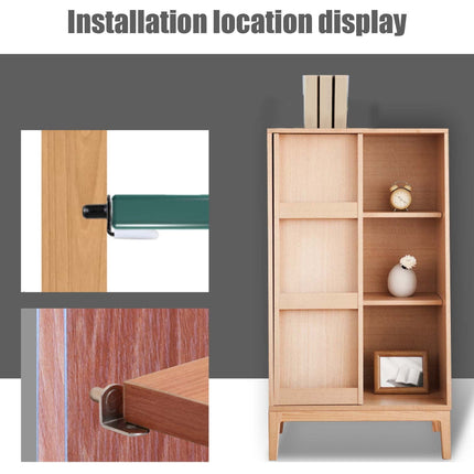 20 Pcs Shelf Support Peg,L Shaped Metal Shelf Peg With Hole,6 Mm Cabinet Shelf Bracket Peg,L-Shaped Plated Shelf Pins Holders for Bookcase Kitchen Closet Shelf Shelves Furniture Cabinet,20PCS C.