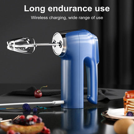 Powerful Hand Mixer, 3-Speed Hand Held Mixer for Baking, Lightweight Stainless Hand , Kitchen Mixer for , Cookies, 1 Pcs, 7.2x4.72 7.2" x 4.72" Blue.