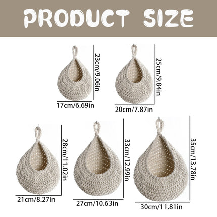 Woven Breads Baskets, Oval Small Fruit Baskets, Stackable Plastic Wicker Baskets for Serving Vegetables, Kitchen, Restaurant, Outdoor, Imitation Rattan, 1 Pcs, 7.48x5.11x2.75 13.78" x 11.81" Beige.