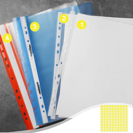 1 Inch Round Number Stickers,1-100 Multi-Color Self-Adhesive Labels for Mailbox,Scrapbook,and DIY Crafts,Easy to Peel and Stick on Various Surfaces,Durable Paper Material for Long-Lasting Use Yellow.