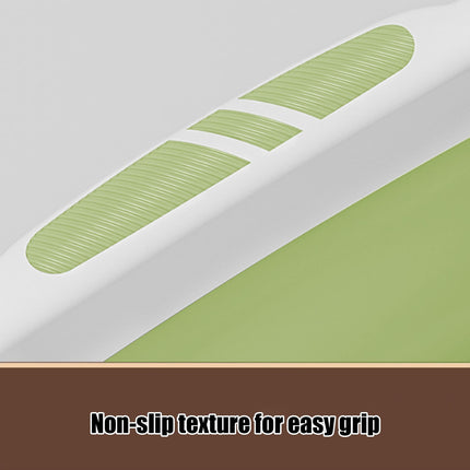 Collapsible Wash Basin,Multi-Use Folding Sink for Kitchen,Camping,and Laundry,Portable Dish Pan with Anti-Slip Bottom,Space-Saving Design for Travel and Outdoor BBQ,Durable and Easy to Store Green.
