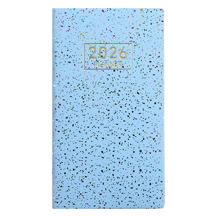 2026 Pocket Weekly Planner,3.78" X 6.81" Mini Weekly Planners,Small Size Planner, 2026 Pocket Notepad Daily Schedule Calendar Planner,Weekly Pocket Calendar Notepad,Planner Pocket,(C,3.78x6.81 in) A.