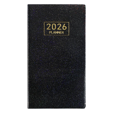 2026 Pocket Weekly Planner,3.78" X 6.81" Mini Weekly Planners,Small Size Planner, 2026 Pocket Notepad Daily Schedule Calendar Planner,Weekly Pocket Calendar Notepad,Planner Pocket,(C,3.78x6.81 in) D.