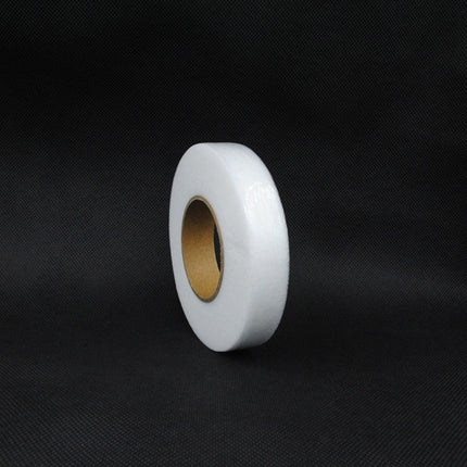 White No Sew Hemming Tape Double Sided,No Sewing Hemming Tape,Fabric Adhesive Tape,Fabric Tape For Hemming,No Sew Hemming Tapes For Pants Curtains Dresses Clothes Fabric Crafting Projects,1.5 cm 2 cm White.
