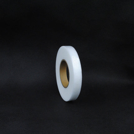 White No Sew Hemming Tape Double Sided,No Sewing Hemming Tape,Fabric Adhesive Tape,Fabric Tape For Hemming,No Sew Hemming Tapes For Pants Curtains Dresses Clothes Fabric Crafting Projects,1.5 cm 2 cm White.