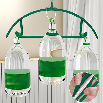 Premium Velvet Hangers, Heavyduty- Non Slip No Shoulder Bump Suit Hanger - Chrome Hooks,Space Saving Round Clothes Hanger for Coat,Sweater,Jackets,Pants,Household Silicone Clothes Hanger ( 10 Pack) Green.