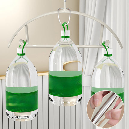 Premium Velvet Hangers, Heavyduty- Non Slip No Shoulder Bump Suit Hanger - Chrome Hooks,Space Saving Round Clothes Hanger for Coat,Sweater,Jackets,Pants,Household Silicone Clothes Hanger ( 10 Pack) White.