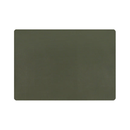 1 Pcs Placemats,Plastic Table Mats,16.93X11.81 Inch Rectangle Heat-Resistant Place Mat,Water-Proof Non-Slip Dining Table Mats,Wipeable Washable Placemats,Place Mats For Kitchen Table,Yellow Purple.