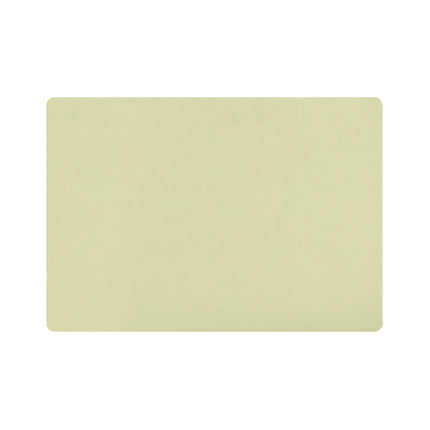 1 Pcs Placemats,Plastic Table Mats,16.93X11.81 Inch Rectangle Heat-Resistant Place Mat,Water-Proof Non-Slip Dining Table Mats,Wipeable Washable Placemats,Place Mats For Kitchen Table,Yellow Purple.