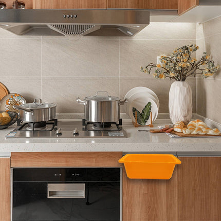 Reusable Silicone Grease Cup Liners for Grills and Griddles,High-Temperature Food-Grade Material Catches Drippings,Dishwasher Safe for Easy Cleaning,Eco-Friendly Alternative to Foil Pans Orange.