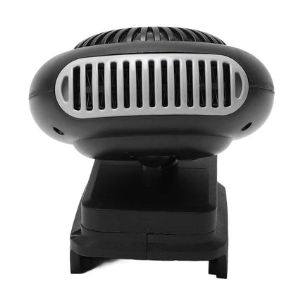 Portable Lithium Battery Fan with 3-in-1 Heating and Defogging,Large-Capacity Battery for Home,Car,or Outdoors,Safe Overheat Protection with Multiple Settings,Provides Instant Warmth Anywhere Section B10 (UK regulations).