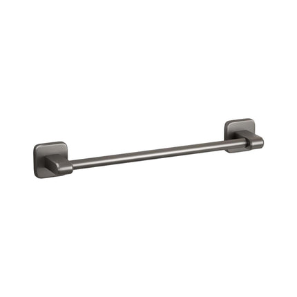 Brushed Nickel Towel Bar,Towel Holder for Bathroom Wall with Hanging Length,Stainless Steel Towel Rod,Brushed Nickel Towel Racks for Bathroom Wall Mounted,Modern Home Decor 30cm.