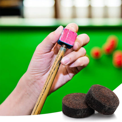 Cue Stick Tip Repair Kit, Cue Tips Accessorie, Include Pool Cue Tips, Pool Cue Repairers, Billiard Cue Clamp, Cue Tip Glue, Billiards Shaper, Cue Tips Accessorie, 20 Pcs Set, 9.45x3.94x1.18 9.45" x 3.94" x 1.18" Blue*1 Set.