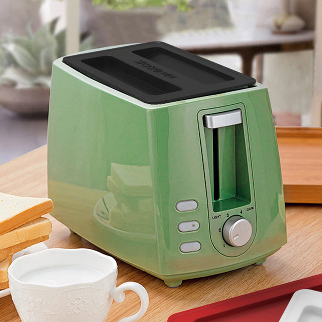 CCMAOLU Silicone Toaster Cover 2 Slice Wide Slot,Reusable Heat Resistance Bread Machine Topper Cover,Dirt Proof Sandwich Accessories That Fit Most Toasters,Simple Design Easy to Clean & Wipe Black.