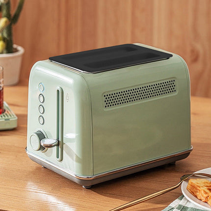CCMAOLU Silicone Toaster Cover 2 Slice Wide Slot,Reusable Heat Resistance Bread Machine Topper Cover,Dirt Proof Sandwich Accessories That Fit Most Toasters,Simple Design Easy to Clean & Wipe Black.