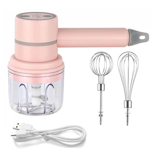 Appliances > Kitchen Appliances > Food Mixers & Blenders.