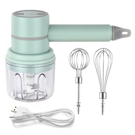 Appliances > Kitchen Appliances > Food Mixers & Blenders.