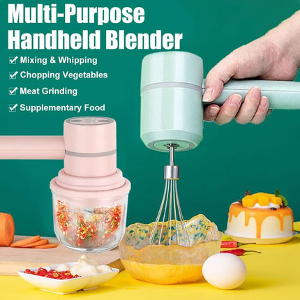 Appliances > Kitchen Appliances > Food Mixers & Blenders.