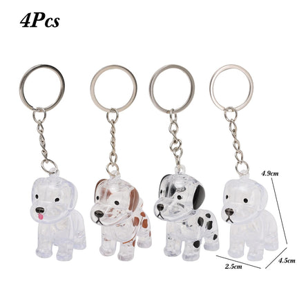 Keychain - Pet Hair - Storage Box - Pendants - Capsule Toy - Dog Hair Capsule - Memorial Pendant - Bag Keychain - Pendants - Memory Capsule Pendant - Cat Hair Collection - DIY - 1 Piece.