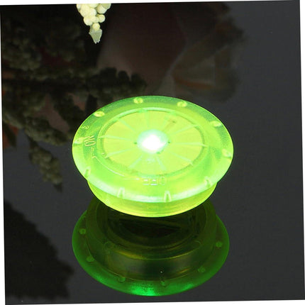 Running lights - Bicycle lights - LED Clip - Dog light - Spoke lights - Running light - Walking lights - Signal light - For running & cycling - Red - Blue - Green - 6 pieces.
