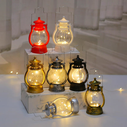 Battery operated candles - LED candles - candles - Hangable - Retro decorations - Christmas candles - LED candles with moving flame - Rituals products - candle holder - rechargeable candles - battery operated moving candles - white.