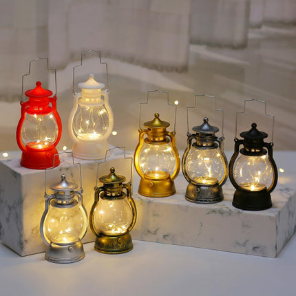 Battery operated candles - LED candles - candles - Hangable - Retro decorations - Christmas candles - LED candles with moving flame - Rituals products - candle holder - rechargeable candles - battery operated moving candles - white.