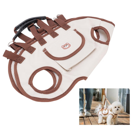 Dog Bag - Dog Carrier Bag - Dog Basket - Dog Cushion - Dog Coat - Dog Accessories - Cat Travel Basket - Dog Supplies - Puppy Bag - Dog Clothing - Cat Transport Box - Cat Basket - Travel Bag - White - 1 Piece.