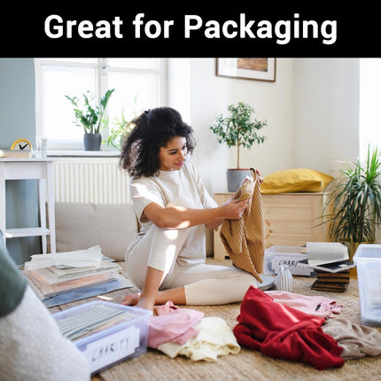 Clothing Storage Bags - Travel Organizer - Suitcase Organizer - Resealable Bags - Packing Bags - Garment Bags - Waterproof - Dust-Free - Holiday Items - Travel Bag Accessories - 5 Sizes - Translucent - 100 Pieces.