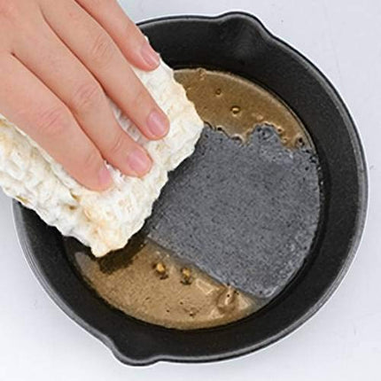 Cast Iron Frying Pan - Mini Skillet - Ø 16 cm - Egg Pan - Tapas Pan - BBQ - Camping - Serving Pan - Blini Pan - Pancake Pan - Saucepan - Melting Pan - Outdoor Cooking - Robust - Frying Pan - Kitchen Aid - Black - Cast Iron - 1 Piece.