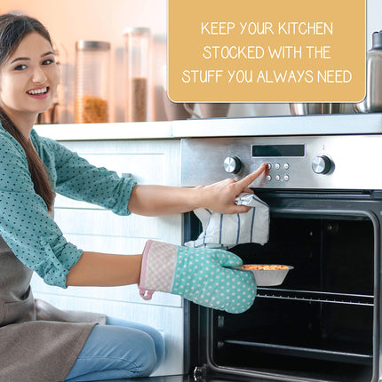 Aluminum Trays - Airfryer Trays Round - Oven Trays - BBQ Drip Trays - Disposable Trays - Aluminum Bowls - Grill Accessories - Small Baking Pans - Food Containers - Heat Resistant - Grease Collection Trays - Catering Trays - Sturdy - Silver - 50 Pieces.