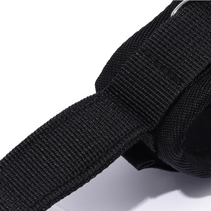 Dog leash - Cat leash - Coat care - Dog accessories - Cat accessories - Grooming table - Pet supplies - Grooming set - Bath - Shower - Suction cup - Safety leash - Collar - Dogs - Cats - Pet shop - Black - 2 pieces.