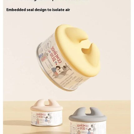 Can Lid - Keep-Fresh Lid - Cat Food Lid - Dog Food Lid - Silicone Lid - Cover Lid - Canned Food - Wet Food - Cans - Pet Supplies - Pet Accessories - Kitchen Utensils - Food Bowl Accessories - Multicolor - Pack of 3.