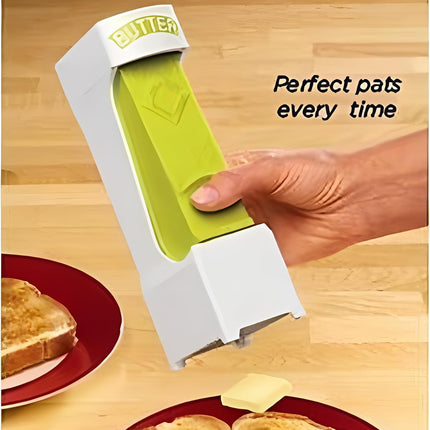 Butter Cutter - Butter Dish - Butter Dispenser - Butter Storage Box - Butter Box - Kitchen Utensils - Butter Cutting - Butter Storage Container - Food Storage Container - Butter Slicer - Butter Mill - Kitchen Accessories - Butter Holder - White and Yellow.